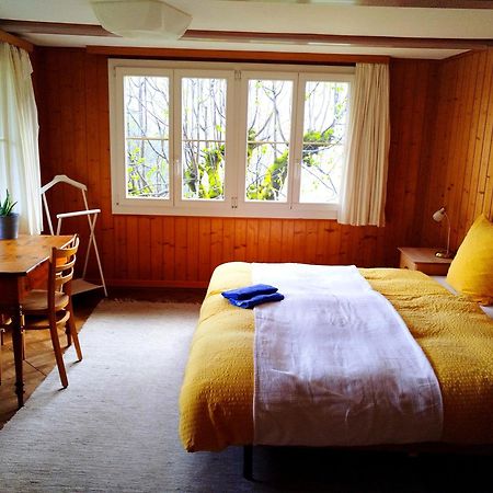 Sonnenhof Wengen - First Hotel Of Венген Екстер'єр фото