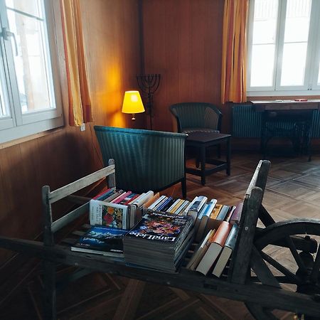 Sonnenhof Wengen - First Hotel Of Венген Екстер'єр фото
