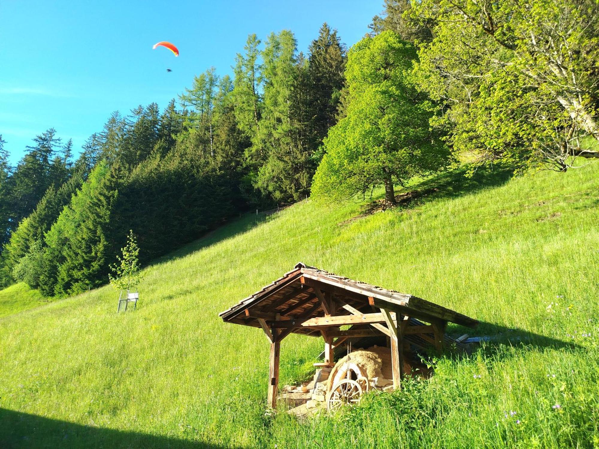 Sonnenhof Wengen - First Hotel Of Венген Екстер'єр фото