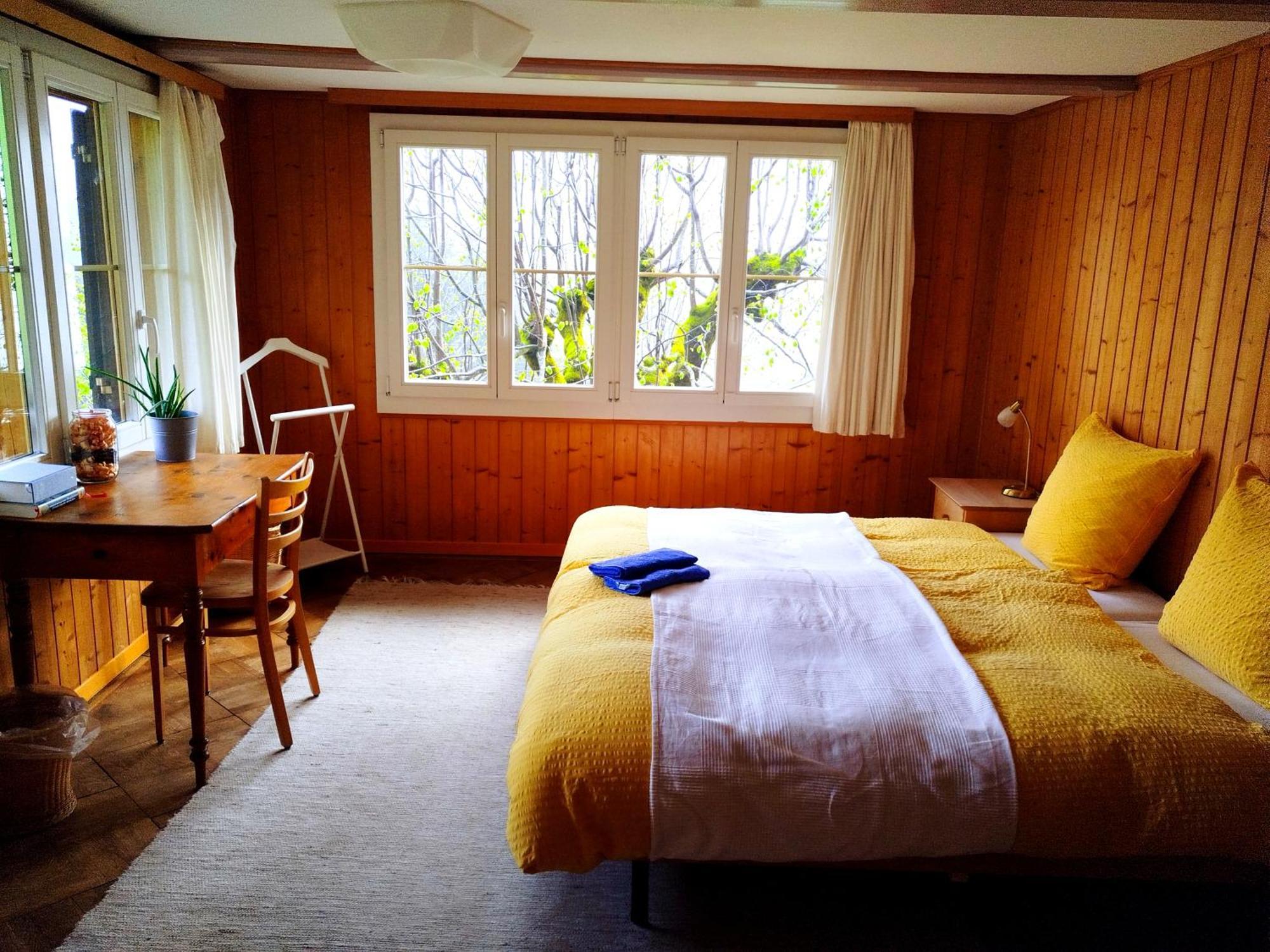 Sonnenhof Wengen - First Hotel Of Венген Екстер'єр фото