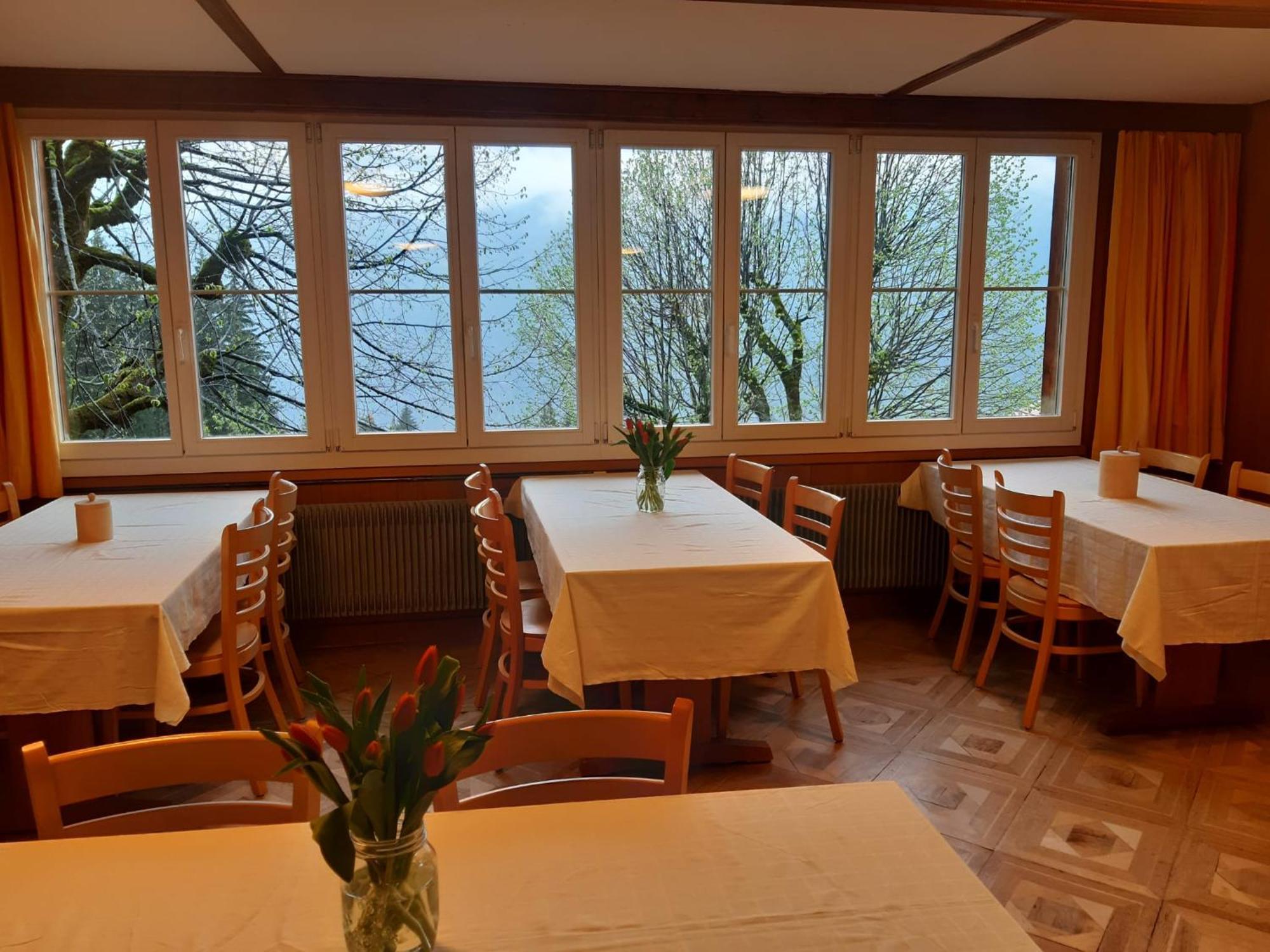 Sonnenhof Wengen - First Hotel Of Венген Екстер'єр фото