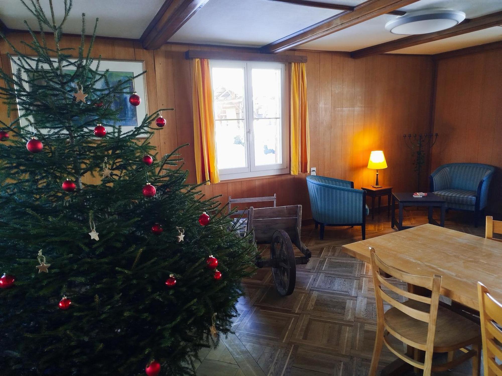 Sonnenhof Wengen - First Hotel Of Венген Екстер'єр фото