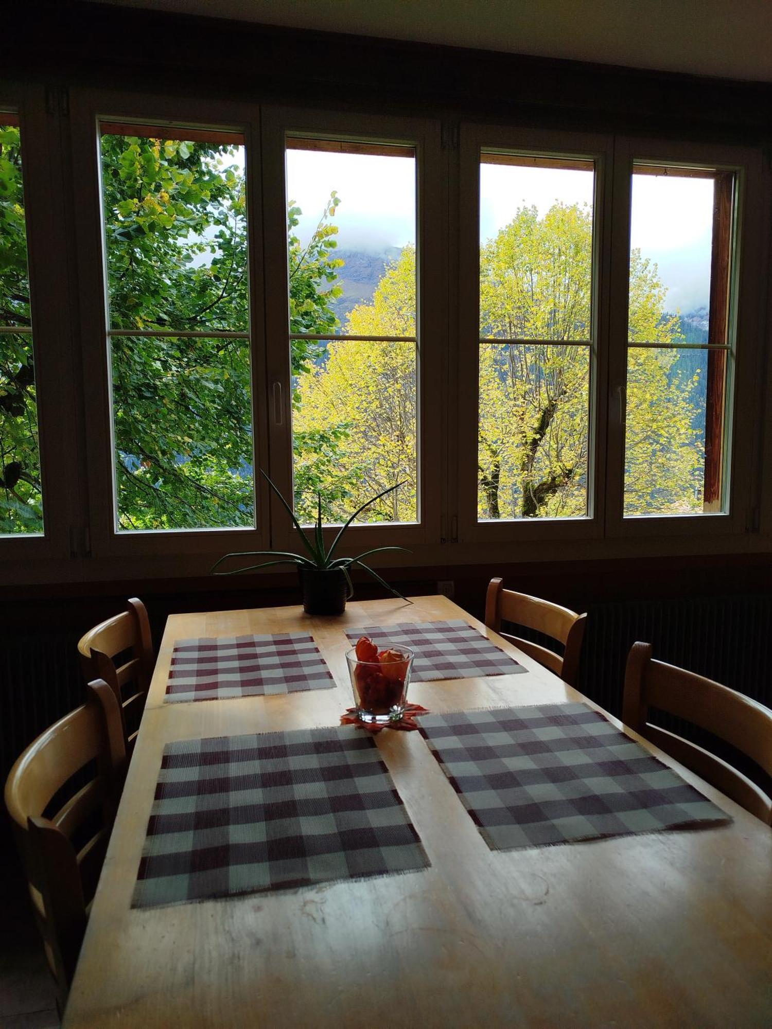 Sonnenhof Wengen - First Hotel Of Венген Екстер'єр фото